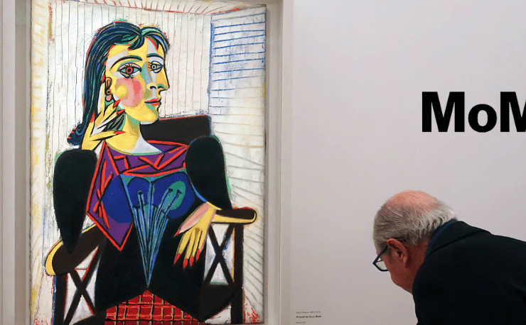 Let's Speak Spanish at MOMA: Guided Tour on Picasso and Other Great Painters - Easy Español - Speak Spanish now!