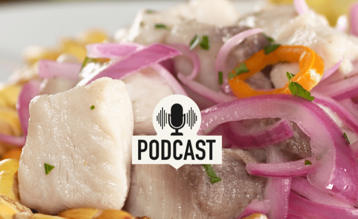 Develop your Spanish Listening Skills: El ceviche, el rey de la cocina peruana - Easy Español - Speak Spanish now - Spanish Podcast