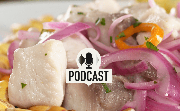 Develop your Spanish Listening Skills: El ceviche, el rey de la cocina peruana - Easy Español - Speak Spanish now - Spanish Podcast