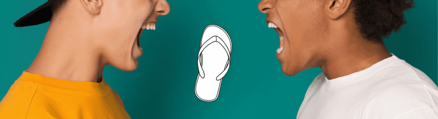 Build up your Spanish vocabulary with the Cuban idiom "Quitarse la chancleta" - Speak Spanish - Learn Spanish - Study Spanish - Easy Español