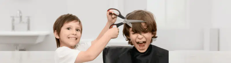 Pick up new Spanish vocabulary: Flequillo - Spanish Word of the Day - Easy Español - Speak Spanish now!