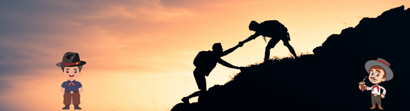 New Spanish expressions to build up your Spanish vocabulary: Hacer una gauchada - Spanish Sayings - Spanish idioms - Easy Español