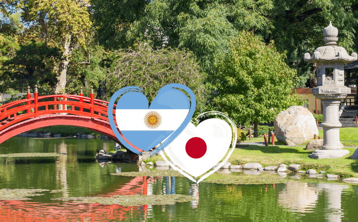 Polish up your Spanish vocabulary and discover the enchanting Japanese Garden in the heart of Buenos Aires - Speak Spanish now - Easy Español