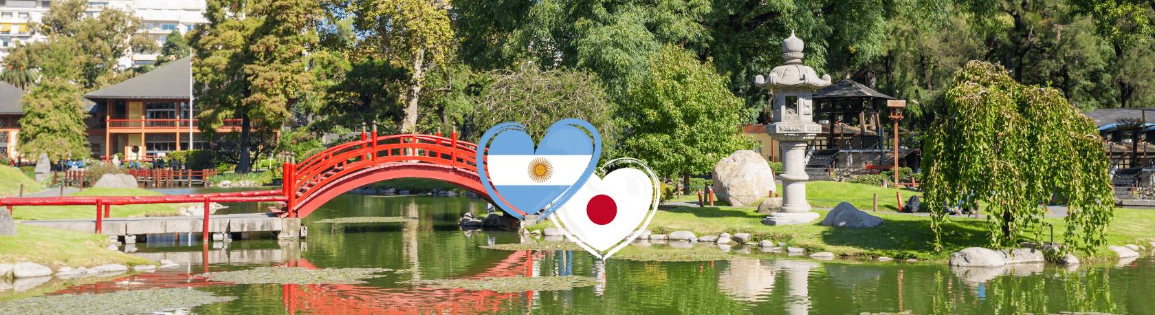 Polish up your Spanish vocabulary and discover the enchanting Japanese Garden in the heart of Buenos Aires - Speak Spanish now - Easy Español