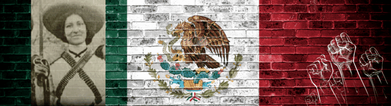 Practice your Spanish vocabulary while sprucing up your knowledge of Mexican history - Easy Español - Speak Spanish - Spanish Podcast - Learn Spanish