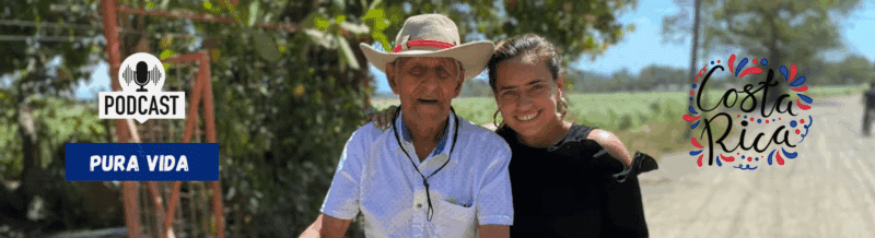 Work on your Spanish listening skills and discover Costa Rica's secret for a long life - La Península de Nicoya, Costa Rica - Easy Podcast - Spanish Podcast - Easy Español