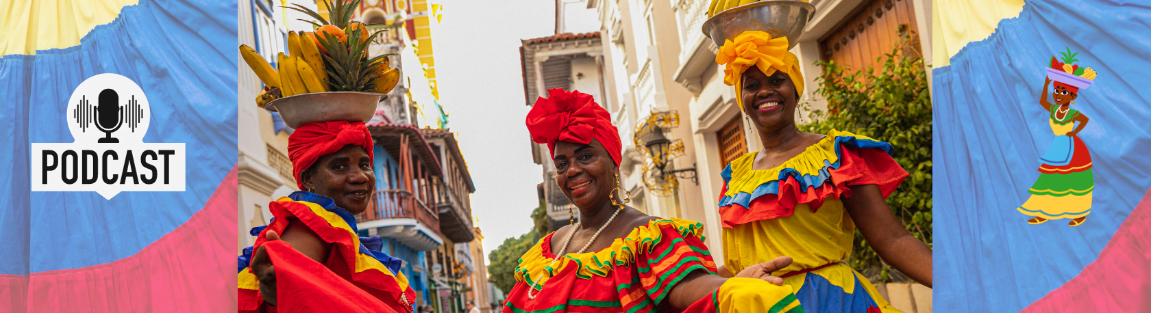 Enhance your Spanish listening comprehension: Palenquero, the only Spanish-based creole language in America