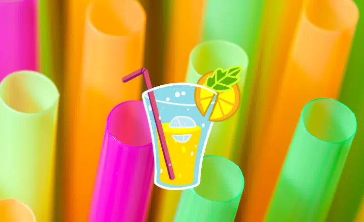 Learn interesting Spanish vocabulary every week: Popote - Speak Spanish - Spanish Word of the Day - Palabra del Día - Easy Español