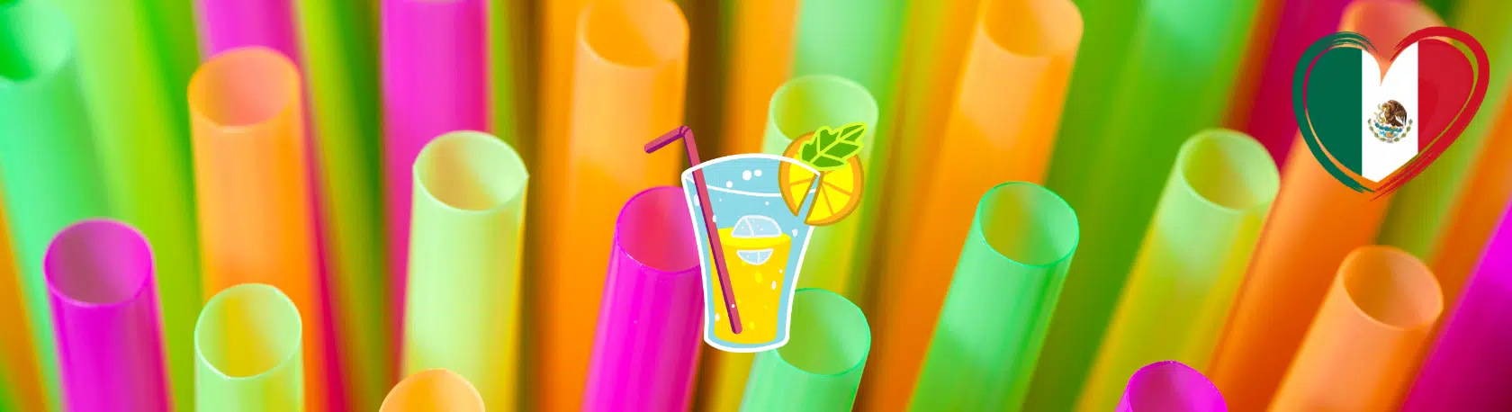 Learn interesting Spanish vocabulary every week: Popote - Speak Spanish - Spanish Word of the Day - Palabra del Día - Easy Español