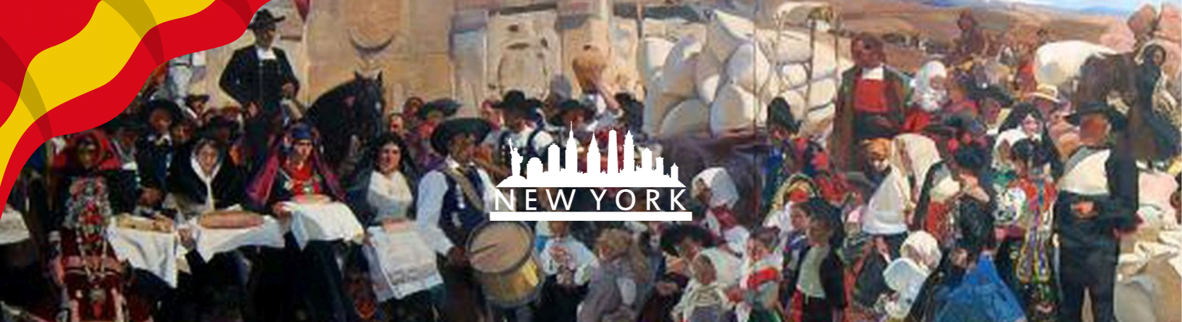 Spruce up your Spanish vocabulary while learning about the impressive Sorolla collection at the Hispanic Society of America museum
