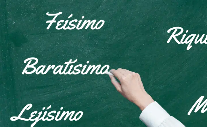 Perfect your Spanish grammar knowledge and use the suffix -ÍSIMO like a pro (Middle Beginners II) - Study Spanish - Learn Spanish - Speak Spanish - Easy Español