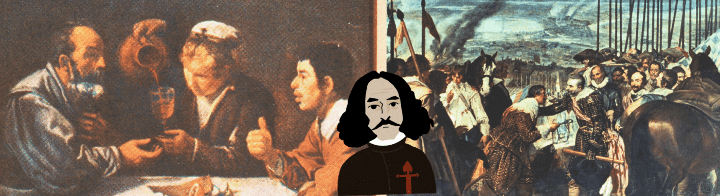 Master your Spanish language skills while learning about renowned Spanish painter Diego Velazquez - Spanish podcast - Speak Spanish - Spanish Fun Facts - Easy Español