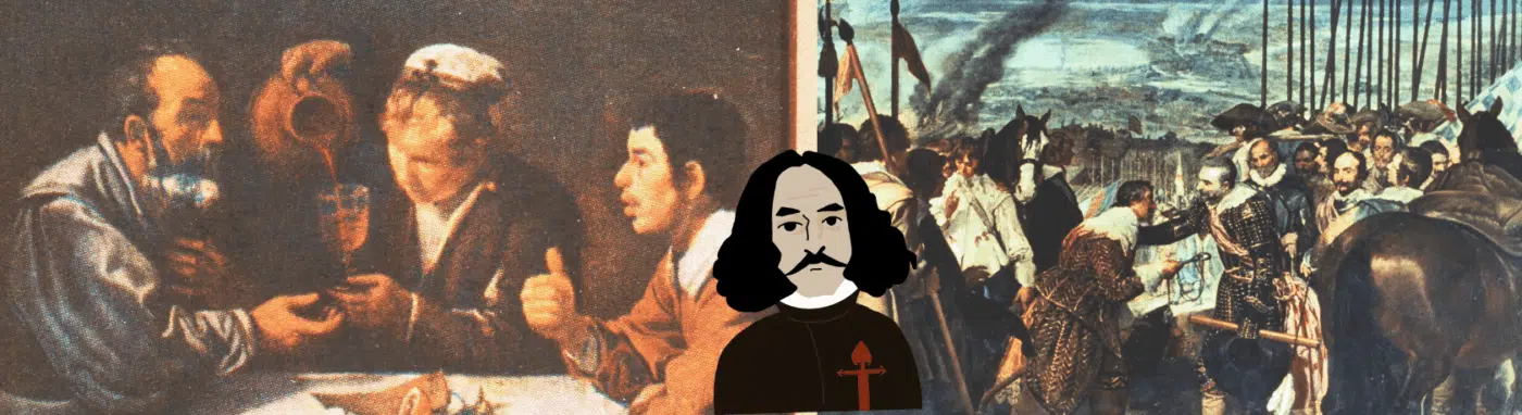 Master your Spanish language skills while learning about renowned Spanish painter Diego Velazquez - Spanish podcast - Speak Spanish - Spanish Fun Facts - Easy Español