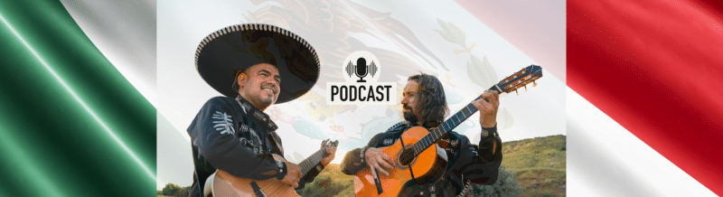 Spruce up your Spanish listening skills: La fascinante historia de los corridos mexicanos - Spanish Podcast - Spanish Listening - Speak Spanish - Learn Spanish - Easy Español