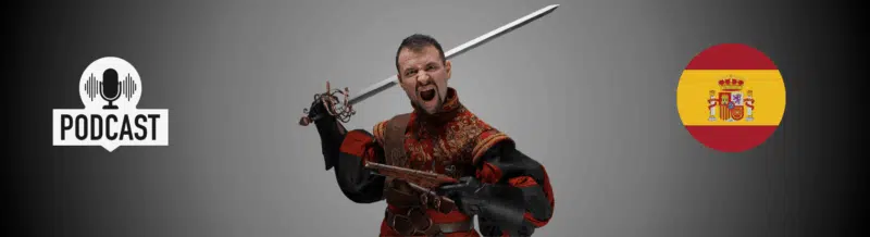 Boost up your Spanish listening skills and learn all about the Spanish Black Legend - Spanish Podcast - La Leyenda Negra español - Spanish Listening - Study Spanish - Speak Spanish - Easy Español