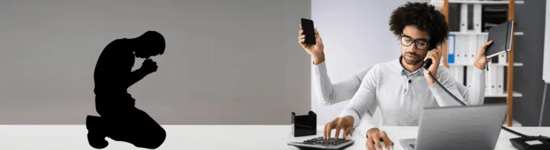 Improve your Spanish vocabulary with the wise idiom "A Dios rogando y con el mazo dando" - Spanish idioms - Spanish sayings - Frase del Día - Speak Spanish - Learn Spanish - Easy Español