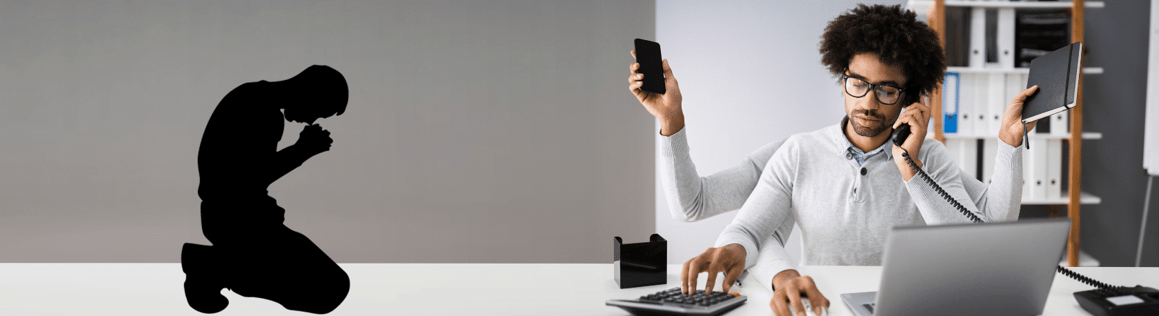 Improve your Spanish vocabulary with the wise idiom "A Dios rogando y con el mazo dando" - Spanish idioms - Spanish sayings - Frase del Día - Speak Spanish - Learn Spanish - Easy Español