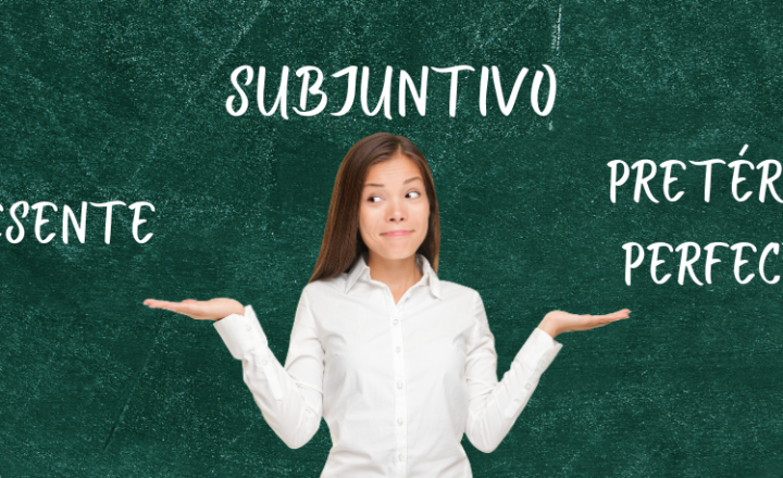 Polish up your Spanish Grammar & learn the differences between el presente y el pretérito perfecto del subjuntivo (Advanced) - Speak Spanish - Learn Spanish - Spanish Subjunctive - Easy Español