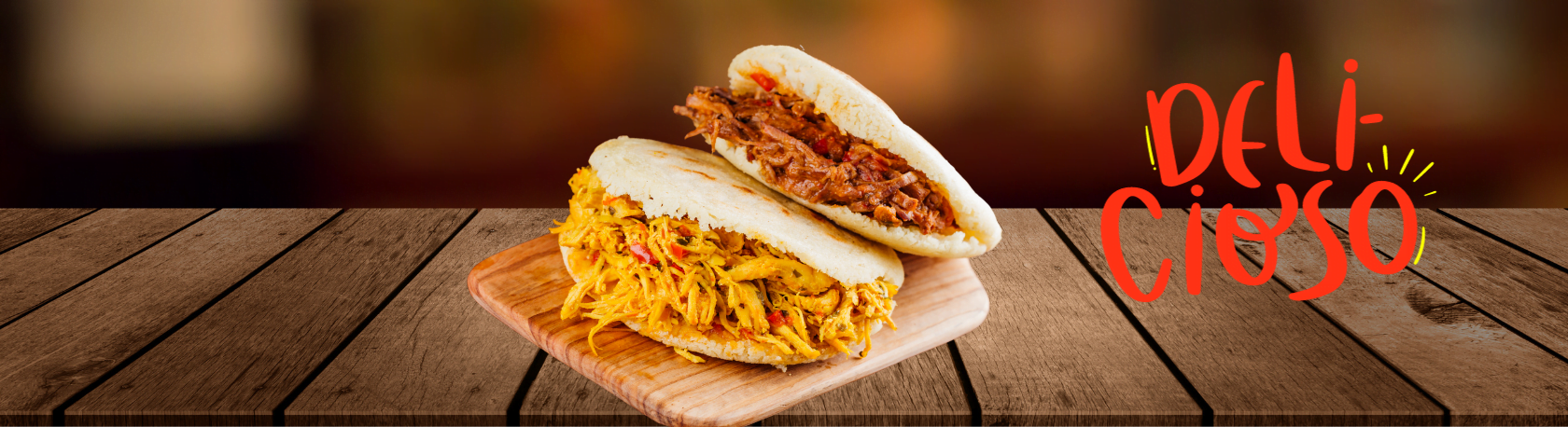 Flex your Spanish vocabulary muscles and learn the fascinating history of las arepas