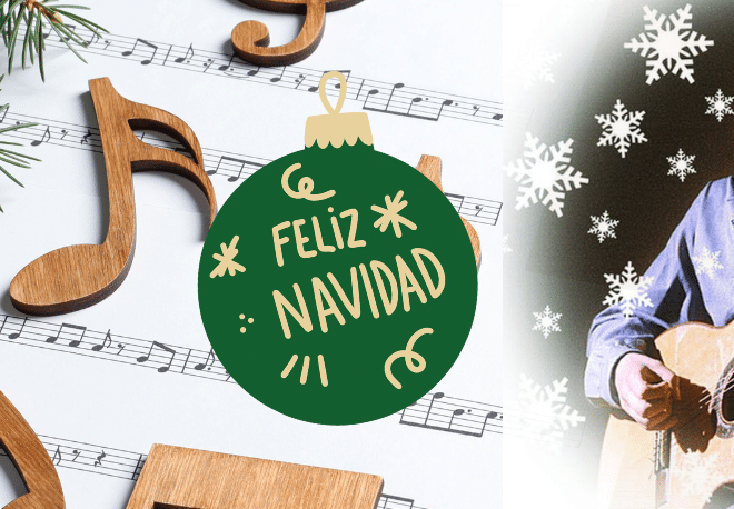 Improve your Spanish vocabulary & listening skills while learning about one of the most popular Christmas songs - Canción Feliz Navidad de José Feliciano - Spanish Podcast - Easy Spanish Podcast - Learn Spanish - Speak Spanish - Practice Spanish - Easy Español