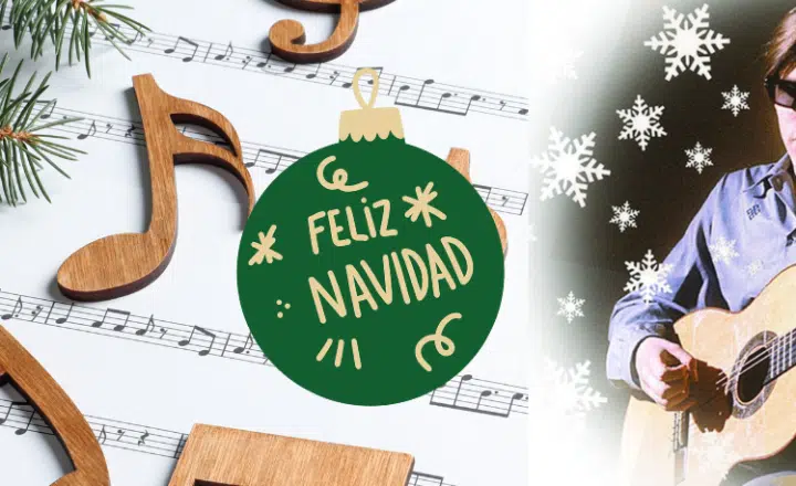 Improve your Spanish vocabulary & listening skills while learning about one of the most popular Christmas songs - Canción Feliz Navidad de José Feliciano - Spanish Podcast - Easy Spanish Podcast - Learn Spanish - Speak Spanish - Practice Spanish - Easy Español