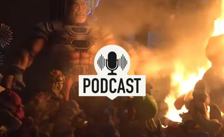 Polish up your Spanish listening abilities: La quema del Año Viejo en Ecuador - Burning down the 'Old Year' in Ecuador - Easy Español