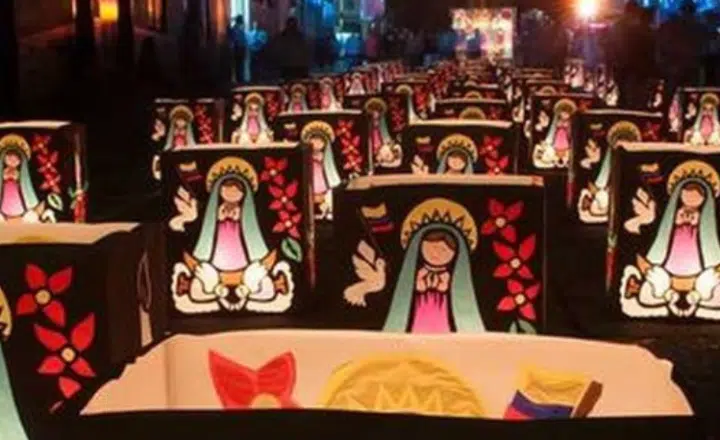 Perfect your Spanish listening comprehension: La tradición de las velitas, the festivity that lights up Christmas - Spanish Podcast - La fiesta que ilumina la Navidad: la tradición de las velita - Speak Spanish - Spanish Listen - Talk in Spanish - Practice Spanish - Easy Español