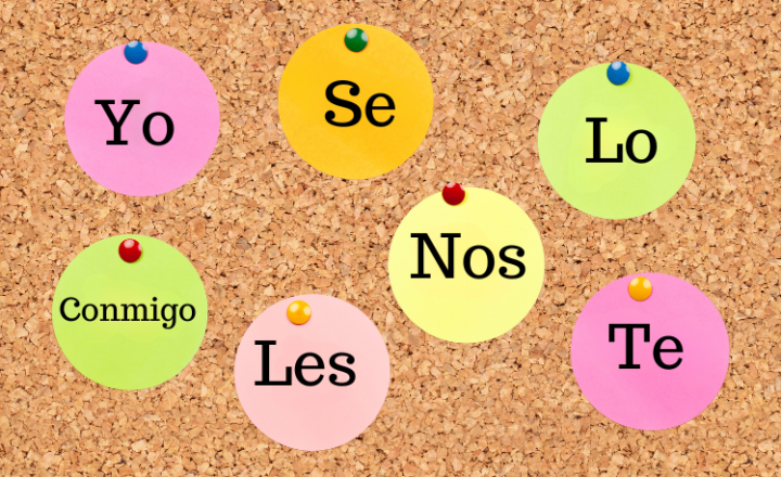 Improve your Spanish Grammar and practice the differences between pronouns (Higher Beginners II) - Practice Spanish - Learn Spanish - Speak Spanish - Easy Español