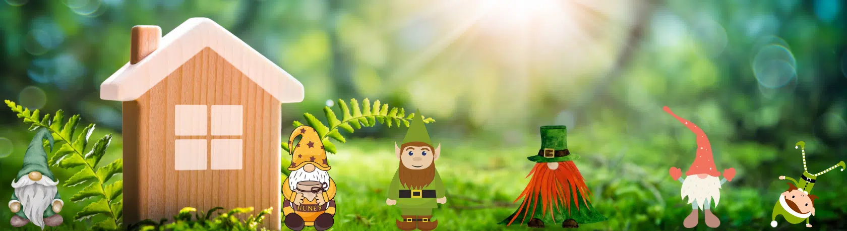 Boost your Spanish vocabulary: Duende - Palabra del Día: Duende - Speak Spanish - Practice Spanish - Learn Spanish - Spanish Word of the Day - Easy Español