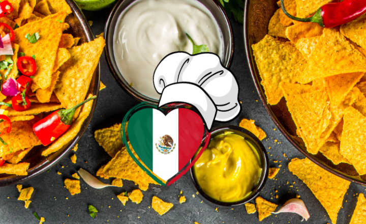 Practice Spanish vocabulary and learn all about los deliciosos nachos - Spanish Podcast - Spanish Listening - Spanish Vocabulary - Learn Spanish - Practice Spanish - Easy Español