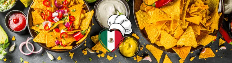 Practice Spanish vocabulary and learn all about los deliciosos nachos - Spanish Podcast - Spanish Listening - Spanish Vocabulary - Learn Spanish - Practice Spanish - Easy Español
