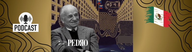 Challenge your Spanish Listening Abilities: Pedro Friedeberg, an exceptional artist - Easy Podcast - Spanish Listening - Speak Spanish - Learn Spanish - Easy Español