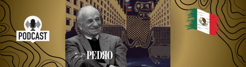 Challenge your Spanish Listening Abilities: Pedro Friedeberg, an exceptional artist - Easy Podcast - Spanish Listening - Speak Spanish - Learn Spanish - Easy Español