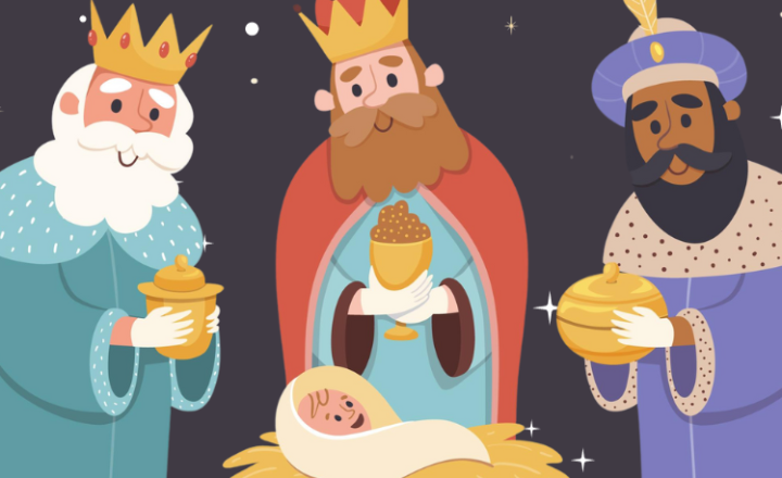 Work on your Spanish Listening Comprehension: La celebración del Día de Reyes - Three Wise Men Celebration - Spanish Podcast - Spanish Practice - Speak Spanish - Learn Spanish - Easy Español