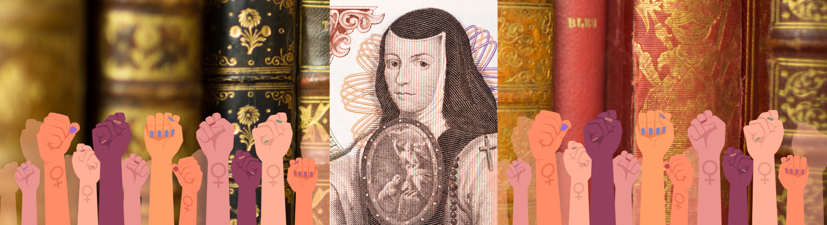 Spanish Listening & Vocabulary Practice: Sor Juana, the first American feminist