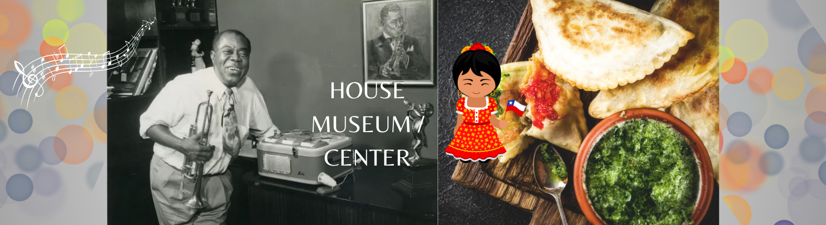 Live the Spanish Language with Our Guided Tour in Corona: Louis Armstrong Museum/Center + Chilean Food - Speak Spanish - Corona, Queens Tour - Practice Spanish - Spanish Guided Tour - Talk in Spanish - Easy Español