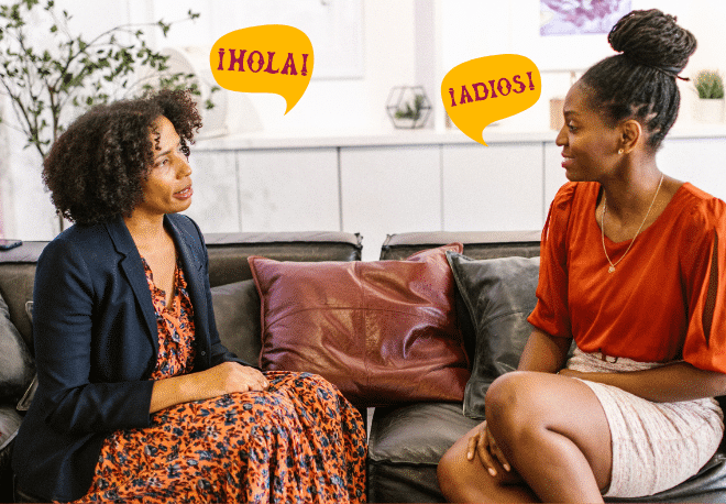 Learn the interesting verb 'castizar', a perfect example of the Spanish variety spoken in Equatorial Guinea - Palabra del Día - Spanish Word of the Day - Learn Spanish - Speak Spanish - Practice Spanish - Study Spanish - Easy Español