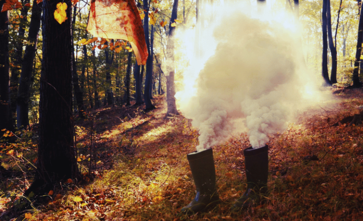 Find out how to use the curious Spanish idiom "Hacerse humo" - Speak Spanish - Learn Spanish - Practice Spanish - Study Spanish - Easy Español