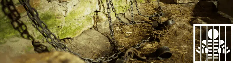 Expand your Spanish vocabulary with 'mazmorra', an interesting word of Arabic origins - Palabra del Día - Spanish Word of the Day - Learn Spanish - Speak Spanish - Study Spanish - Practice Spanish - Easy Español