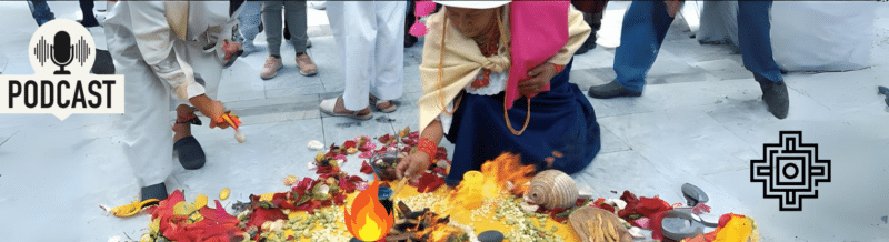 Perfect your Spanish Listening Comprehension Skills: Mushuk Nina, the Andean New Year - Spanish Podcast - Spanish Audio - Learn Spanish - Study Spanish - Practice Spanish - Easy Español