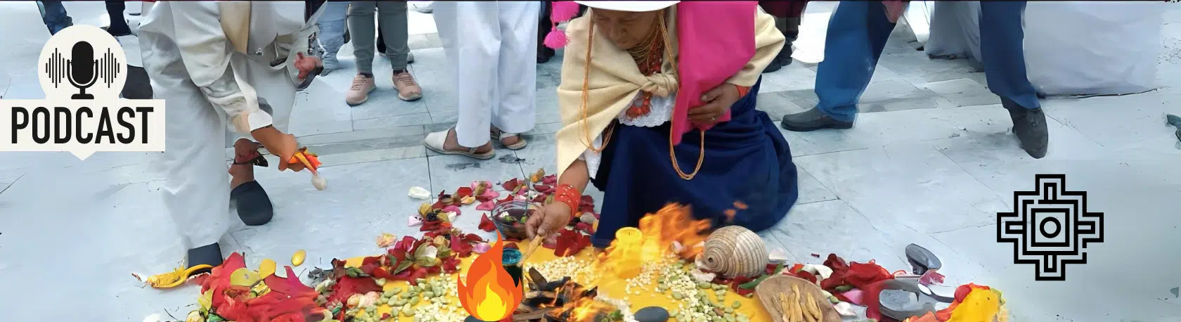 Perfect your Spanish Listening Comprehension Skills: Mushuk Nina, the Andean New Year - Spanish Podcast - Spanish Audio - Learn Spanish - Study Spanish - Practice Spanish - Easy Español