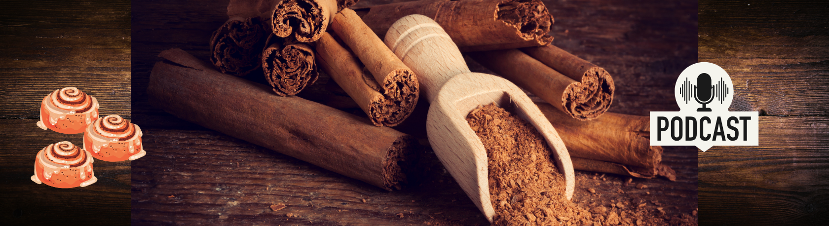 Delight your senses with our fascinating Spanish Podcast on the history of CINNAMON