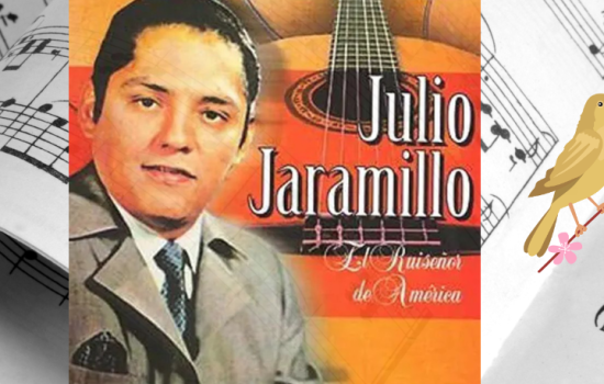 Practice your Spanish Comprehension while listening to the interesting life of JULIO JARAMILLO, the Nightingale of the Americas - Spanish Podcast - Learn Spanish - Speak Spanish - Easy Español