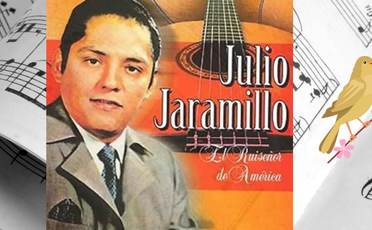 Practice your Spanish Comprehension while listening to the interesting life of JULIO JARAMILLO, the Nightingale of the Americas - Spanish Podcast - Learn Spanish - Speak Spanish - Easy Español