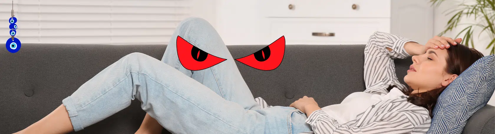 Show off your knowledge of Spanish vocabulary and culture: El mal de ojo - Spanish Podcast - Spanish on the Go - Spanish Listening - Learn Spanish - Speak Spanish - Easy Español