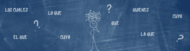 Spanish Grammar Practice: What are los Pronombres Relativos (and how to use them)? - Learn Spanish Grammar - Practice Spanish Grammar - Study Spanish Grammar - Easy Español