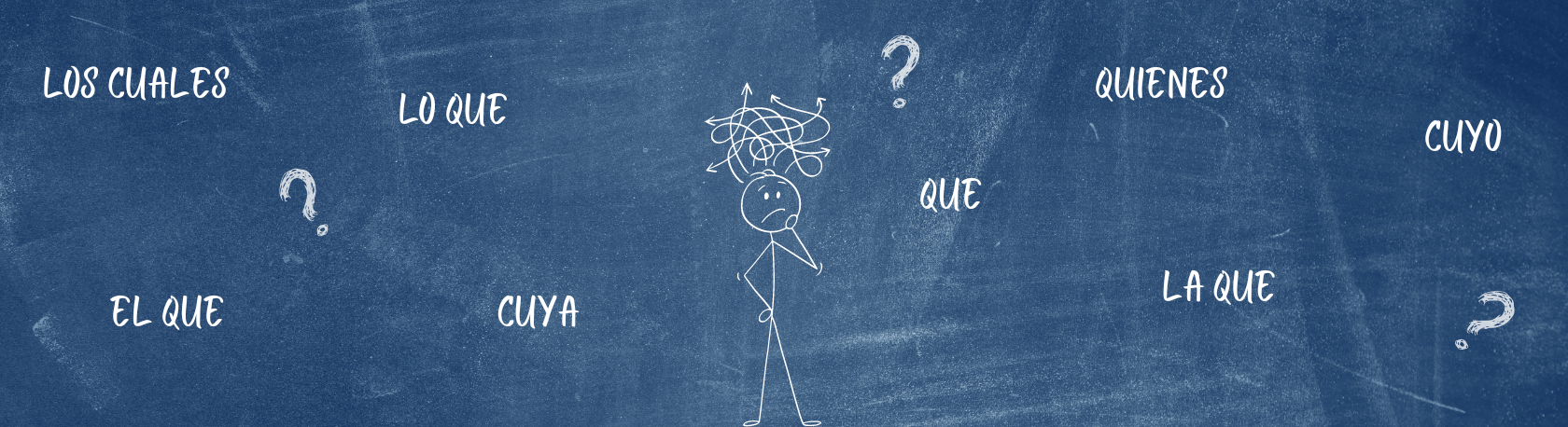 Spanish Grammar Practice: What are los Pronombres Relativos (and how to use them)? (Advanced)