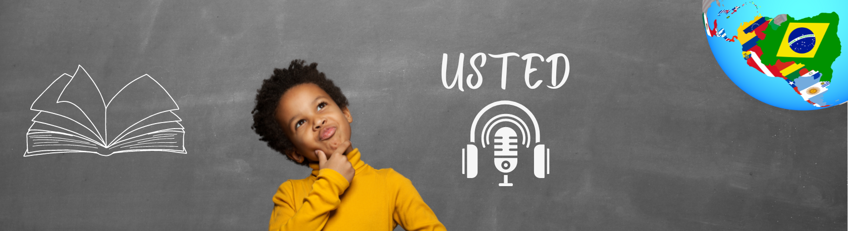 Master your Spanish listening skills and learn the fascinating history of the pronoun USTED