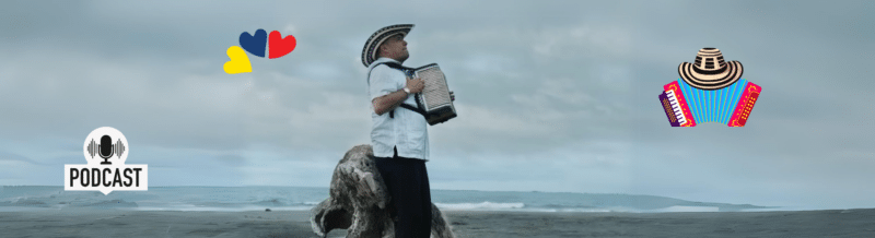 Enhance your Spanish listening comprehension and learn all about the Colombian Vallenato - Spanish Podcast - Spanish on the Go - Easy Podcast - Learn Spanish - Speak Spanish - Study Spanish - Easy Español
