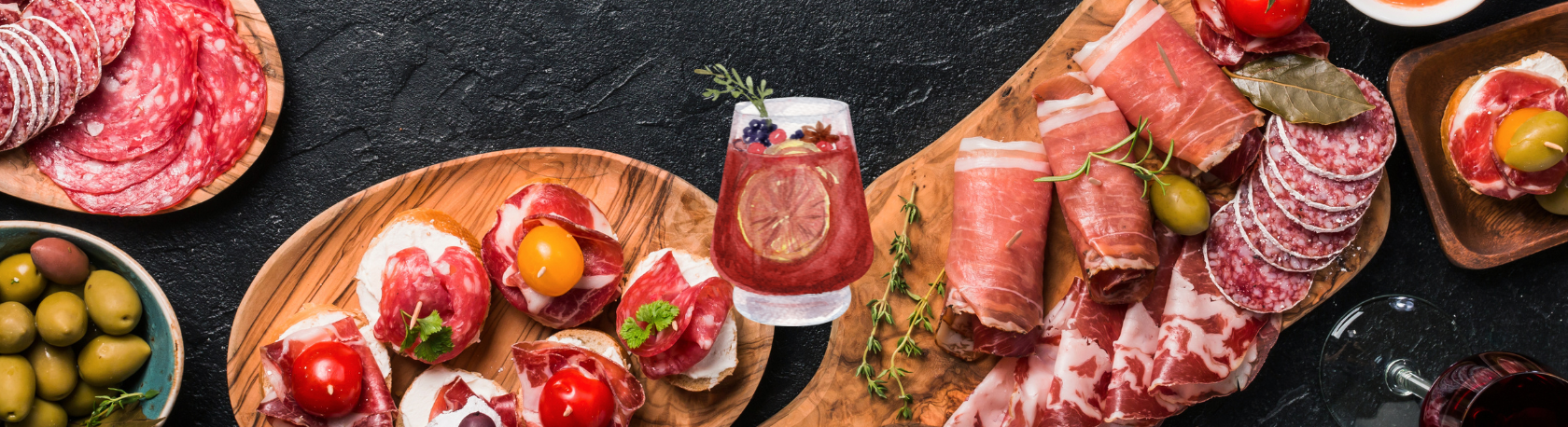 Eat Up your Spanish with this Tapas & Sangria Extravaganza, a Culinary and Language Feast - Learn Spanish - Speak Spanish - Practice Spanish - Easy Español